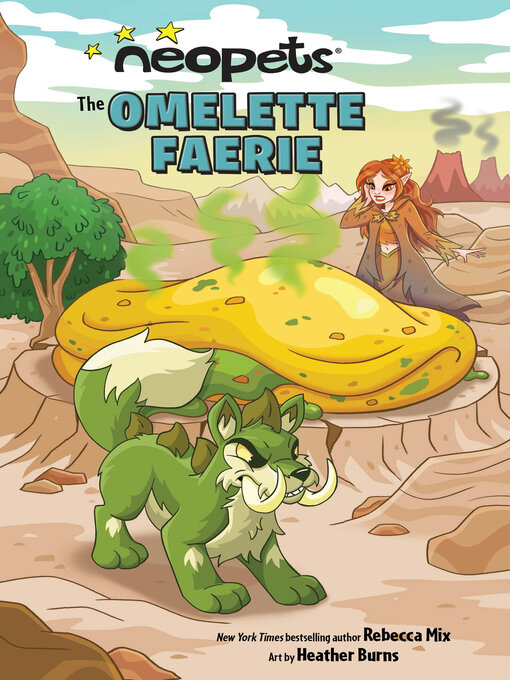 Title details for Neopets by Rebecca Mix - Available